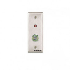 PB4LN-2 Securitron Momentary Pushbutton - 1" Stainless