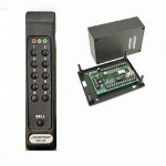 DK-26BK Securitron Black Narrow Digital Entry System