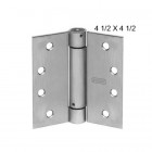 2060R Stanley Full Mortise - Spring Hinge - 4-1/2" x 4-1/2"