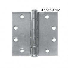 FBB179 4.5 x 4.5 Stanley Full Mortise -Ball Bearing Hinge