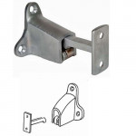 1254 Trimco Wall Stop & Holder