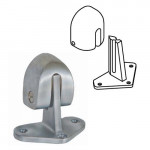 1283-2S Trimco "Adjustre" Floor Stop & Holder