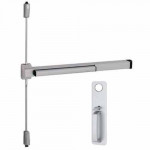 2227TP Von Duprin Surface Vertical Rod Exit Device w/Thumbpiece