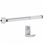 22L-F Von Duprin Fire Rated - Rim Exit Device - Lever Trim