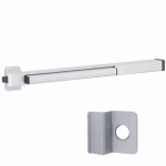 22NL Von Duprin Rim Exit Device with Night Latch