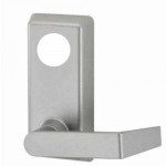 230L Von Duprin Exit Device Lever Trim, Less Cylinder