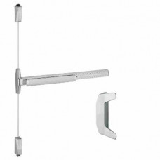 3527A-DT Von Duprin Surface Vertical Rod Exit Device - Dummy Trim