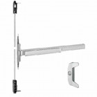 3347A-NL Von Duprin Concealed Vertical Rod Exit Device - Night Latch