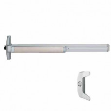 35A-NL Von Duprin Rim Exit Device - 386NL Night Latch