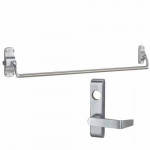 88L Von Duprin Rim Exit Device - Lever Trim