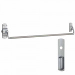 88NL Von Duprin Rim Exit Device with Night Latch