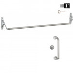 55NL Von Duprin Rim Exit Device with Night Latch