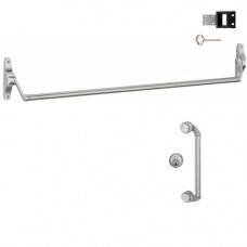 55NL Von Duprin Rim Exit Device with Night Latch