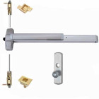 9947K Von Duprin Concealed Vertical Rod Exit Device - Knob Trim