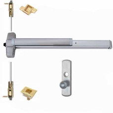9947K-F Von Duprin Fire Rated - Concealed Vertical Rod Exit Device