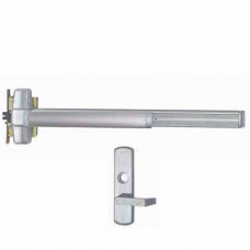 9875L-F Von Duprin Fire Rated - Mortise Exit Device - 996L-M Lever Trim