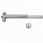 98NL-OP-F Von Duprin Rim Exit Device - Fire Rated - Night Latch Cylinder