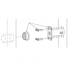 050171-32 Von Duprin LBR Fire Latch/Strike Kit