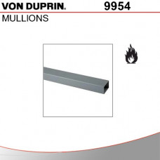 9954 8FT3IN Von Duprin Steel Mullion - Fire Rated