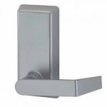 230L-BE Von Duprin Exit Device Lever Trim , Blank Escutcheon