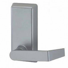 230L-BE Von Duprin Exit Device Lever Trim , Blank Escutcheon