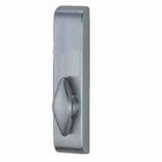 374T-BE Von Duprin Thumbturn Trim, Blank Escutcheon for Vertical Devices