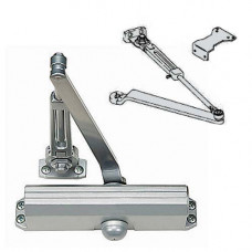 151 Yale Narrow Stile Door Closer - Hold Open Arm