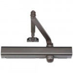 3311 Yale Slim Cover Door Closer - Hold Open Arm 