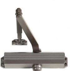 51 Yale Narrow Stile Multi-Size Door Closer 