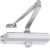 51 Yale Narrow Stile Multi-Size Door Closer 
