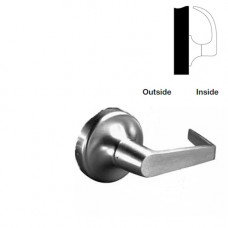 PB455LN  Yale Dummy Lever Grade 1 