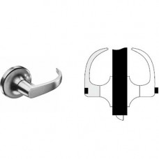 PB5302LN Yale Privacy Grade 2 Lever