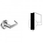 5428LN AU Yale  Exit Latch lock Grade 1 - ANSI F111