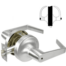 AU5302LN Yale Privacy Grade 2 Lever