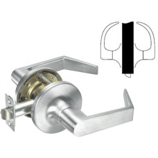 5401LN AU Yale Passage Lever Lock - ANSI F75