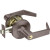 5407LN AU Yale Entrance Lever Lock - ANSI F109