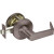 5428LN AU Yale Exit lever lock - ANSI F111