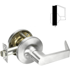 5428LN AU Yale Exit lever lock - ANSI F111