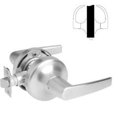 MO5301LN Yale Passage Lever Lock ANSI F75