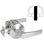 5401LN MO Yale Passage Lever Lock- ANSI F75