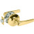 5402LN MO Yale Privacy Lever Lock - ANSI F76A