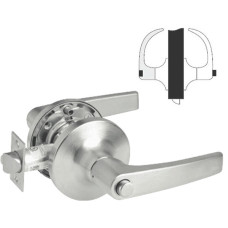 5402LN MO Yale Privacy Lever Lock - ANSI F76A