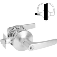 5405LN MO Yale Storeroom/Closet Lever Lock - ANSI F86