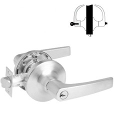 5407LN MO Yale Entrance Lever Lock - ANSI F109