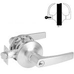 5408LN MO Yale Classroom Lever Lock ANSI F84