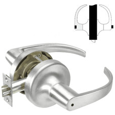 PB5302LN Yale Privacy Lever Lock ANSI F76