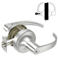 PB5308LN Yale Classroom Lever Lock ANSI F84