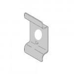 217F Yale Trim For Rim & Vertical Rod Exit Device 