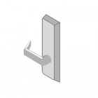 AU628F Yale Exit Device Trim For Rim & Rod-Passage Lever 