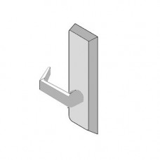 AU628F Yale Exit Device Trim For Rim & Rod-Passage Lever 